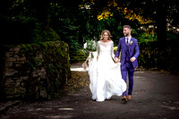 Amy & Paul - Browsholme Barn Wedding Photography