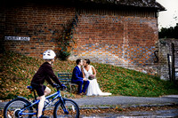 Dave & Liz - Oxfordshire Wedding Photography