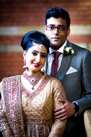 Aisha&Saleem - Wedding