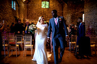 Sophie & Stefan - Priston Mill Wedding