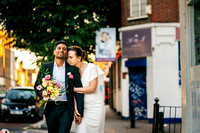 Kasia & Jana - Hackney Wedding Photography London