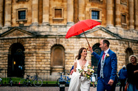 Pip & Mark - The Perch Oxford Wedding Photography
