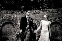 Sarah & Robert - Hampden House Wedding