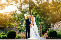 Mark & Nikki - Elmore Court Wedding Photography