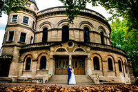 Katya & Ben - Round Chapel Wedding London