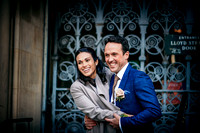Robert + Lina - Manchester Wedding Photography